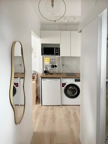 Parc-de-Montsouris Apartment | Nouveau Appartement 2p parisien