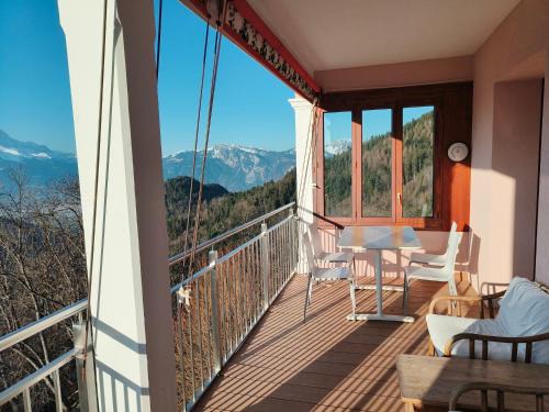 Leysin Apartment | NOUVEAU! Dans résidence Alexandra House