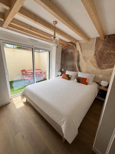 La Gaubretiere House | Nouveau Gîte Le Jardin de Simone et Louis, 4 personnes