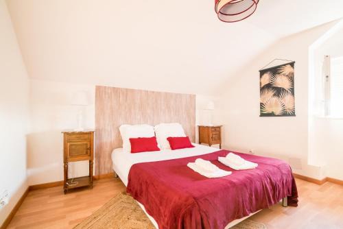 Wingersheim les Quatre Bans Apartment | Nouveau - La Parenthèse