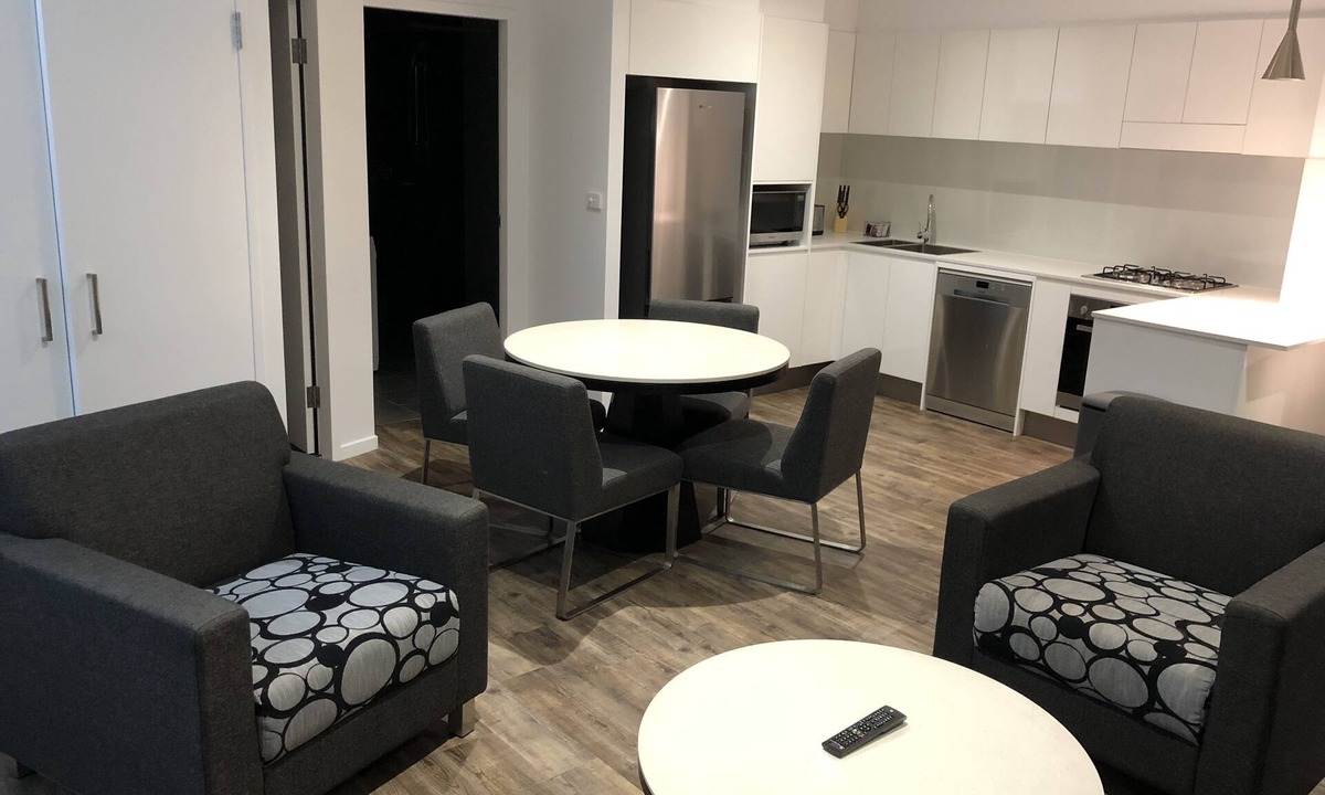 Broadmeadow Apartment | Nouveau on Young