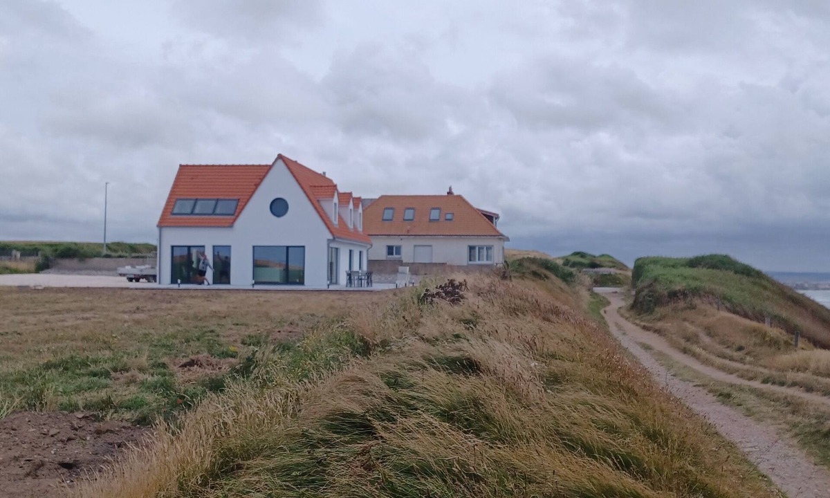 Audinghen House | Nouveau Villa " Côte et Mer" Cap Gris Nez Animaux de Compagnie Acceptés