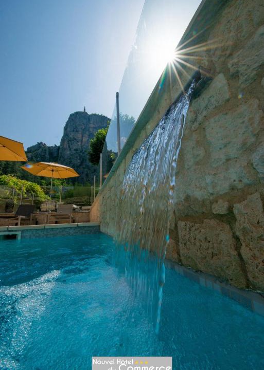 Castellane Hotel | Nouvel Hôtel du Commerce