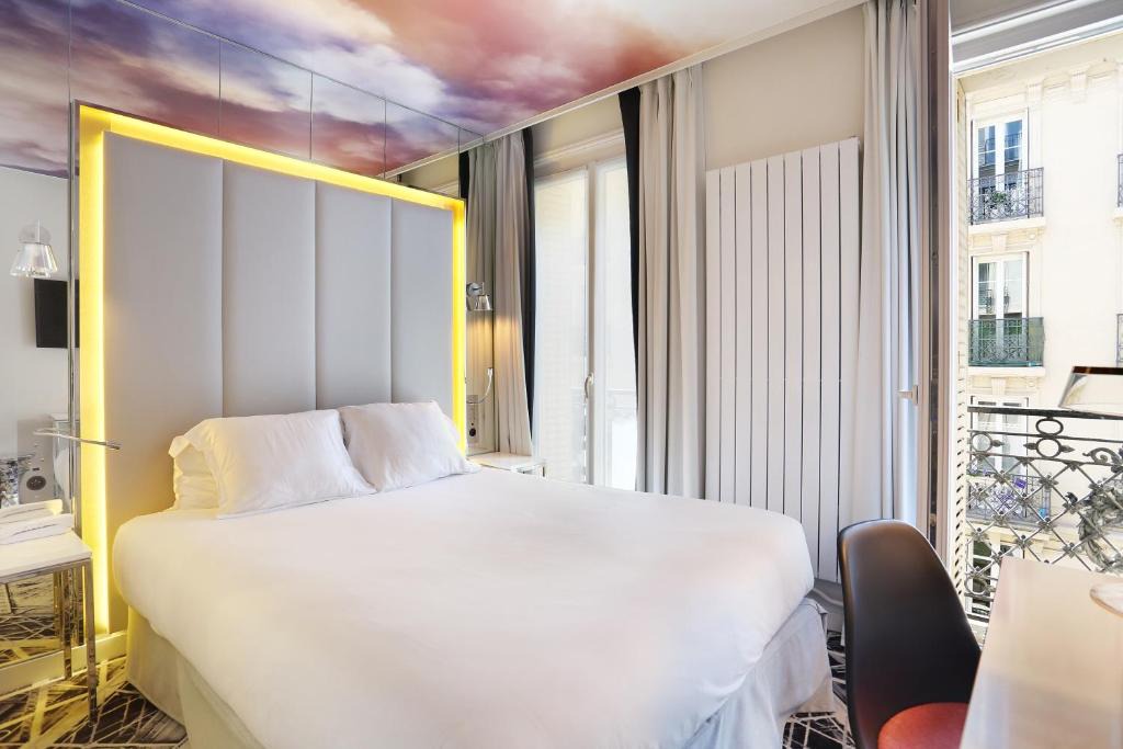 Necker Hotel | Nouvel Hôtel Eiffel