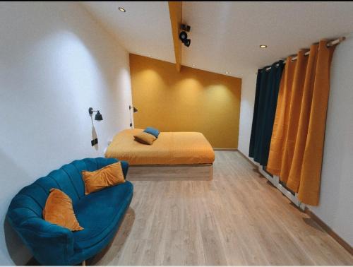 Patte d'Oie Apartment | Nouvel Oasis Toulouse Saint Cyprien