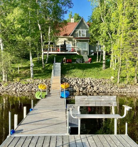 Pohenegamook Ski Chalet | Nouvelle-Angleterre