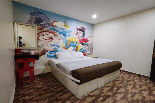 Taman Bercham Baru Hotel | Nova Hotel, Ipoh Tambun