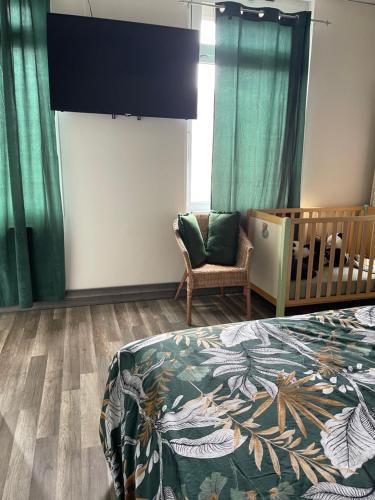 Saint-Nicolas-d'Aliermont Apartment | Nova nuit