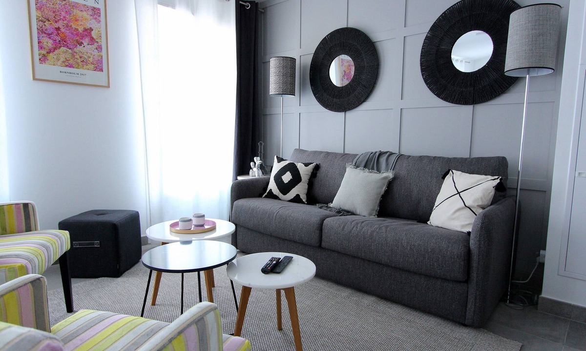 Serris Apartment | NOVA4 - Cozy apartment sleeps 8 - 20min Disney