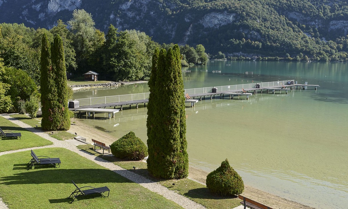 Novalaise Hotel | Novalaise Plage