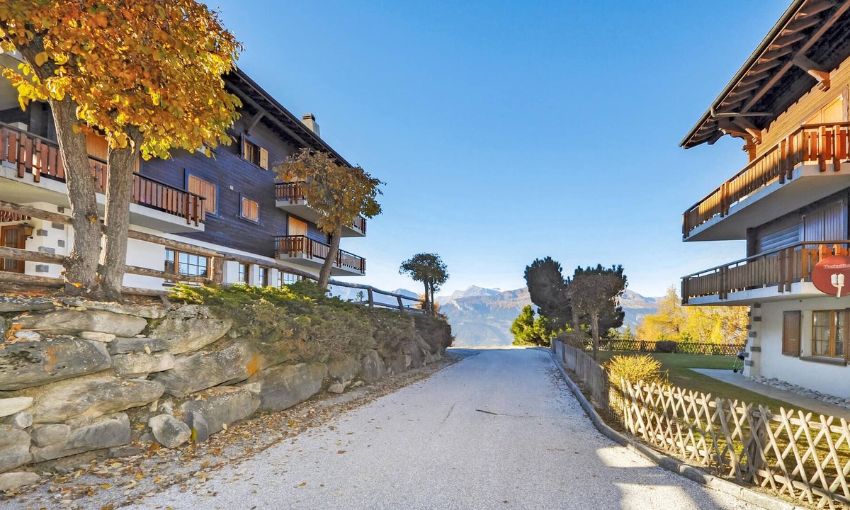 Les Mayens-de-Sion Apartment | NOVASOL Holiday apartment in Veysonnaz