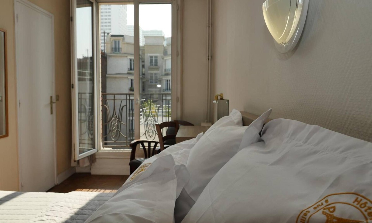 13th Arrondissement Hotel | Novex