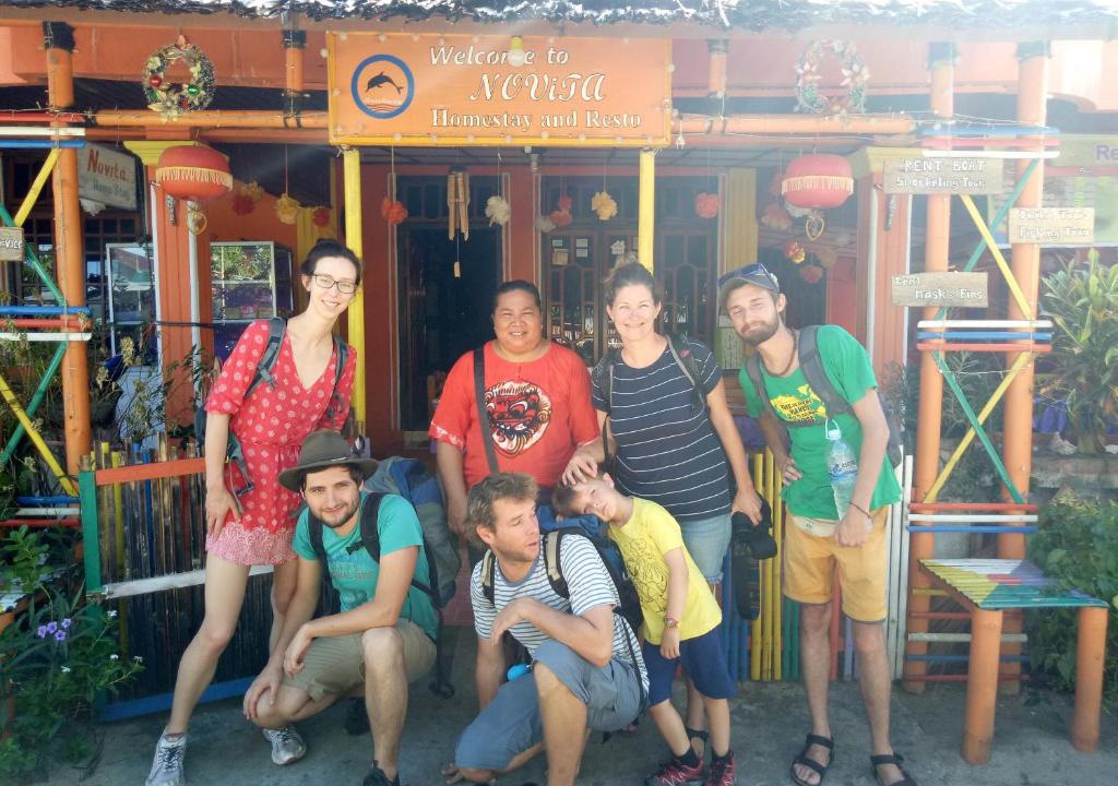 Bunaken House | Novita Homestay