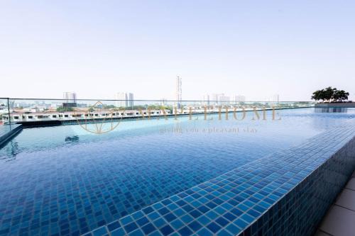 Malacca City Apartment | Novo 8 Premier Suites Melaka