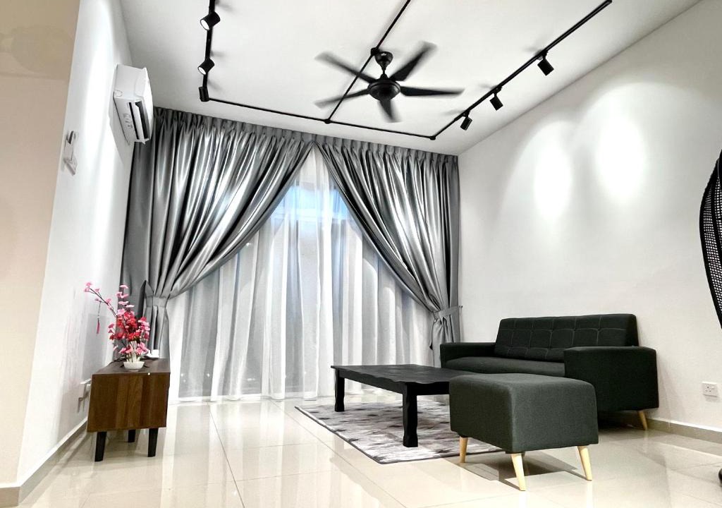 Malacca City Apartment | Novo 8 RESIDENCE MELAKA
