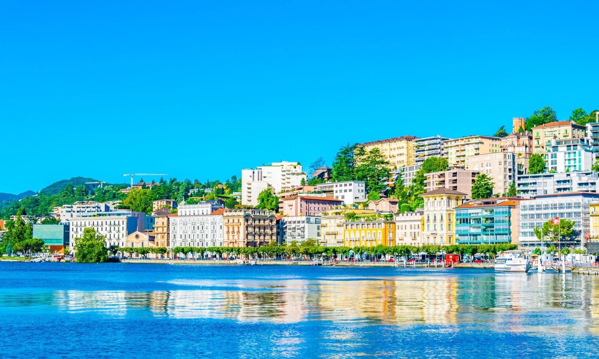 Lugano City-Centre Apartment | Novos Centro Apartments