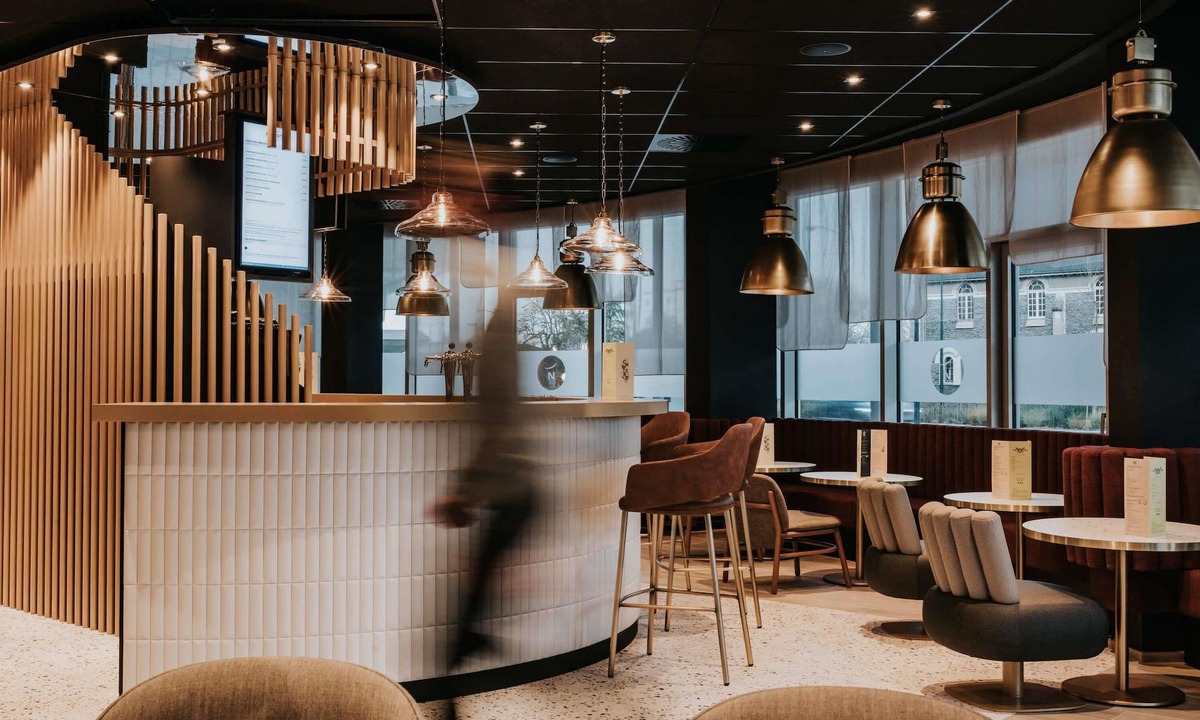 La Fayette-Eble Hotel | Novotel Angers Centre Gare