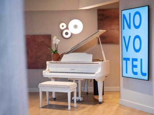 Lac de Maine Hotel | Novotel Angers Lac de Maine