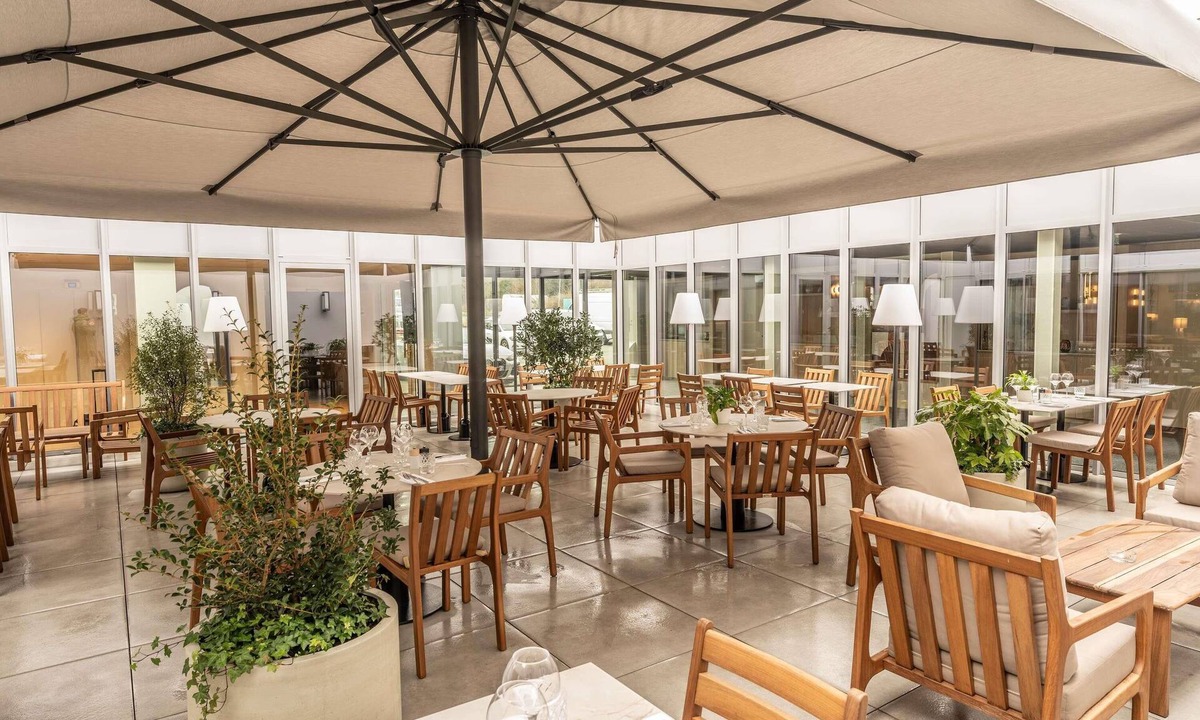 Lac de Maine Hotel | Novotel Angers Lac de Maine