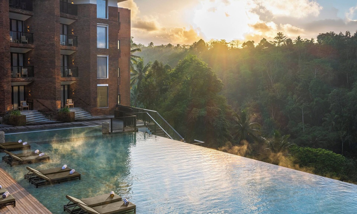 Payangan Hotel | Novotel Bali Ubud Resort