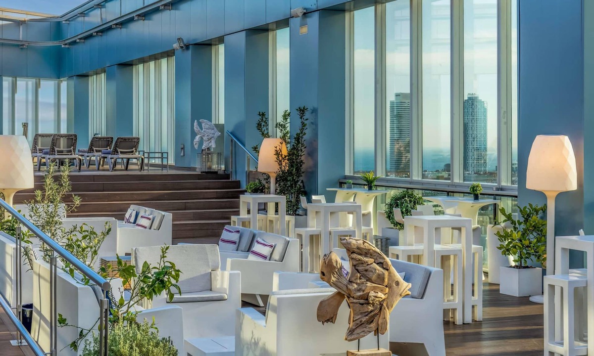 El Parc i la Llacuna del Poblenou Hotel | Novotel Barcelona City