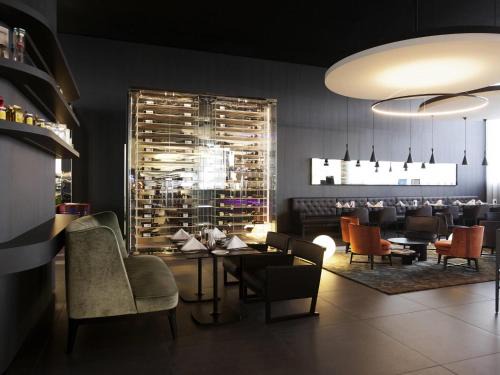 Sankt Alban Hotel | Novotel Basel City