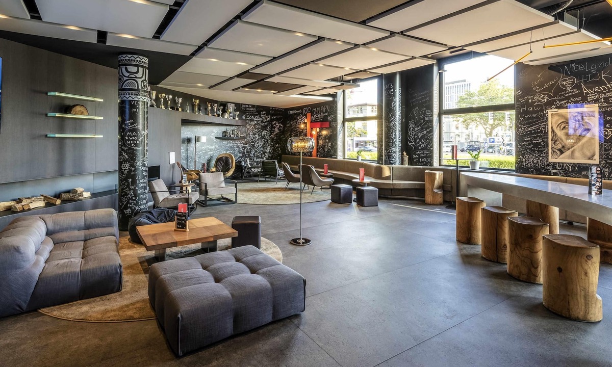 Breitenrain-Lorraine Hotel | Novotel Bern Expo