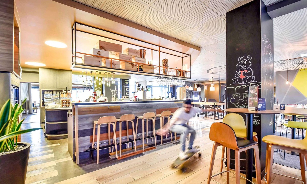 Le Lac Hotel | Novotel Bordeaux Lac