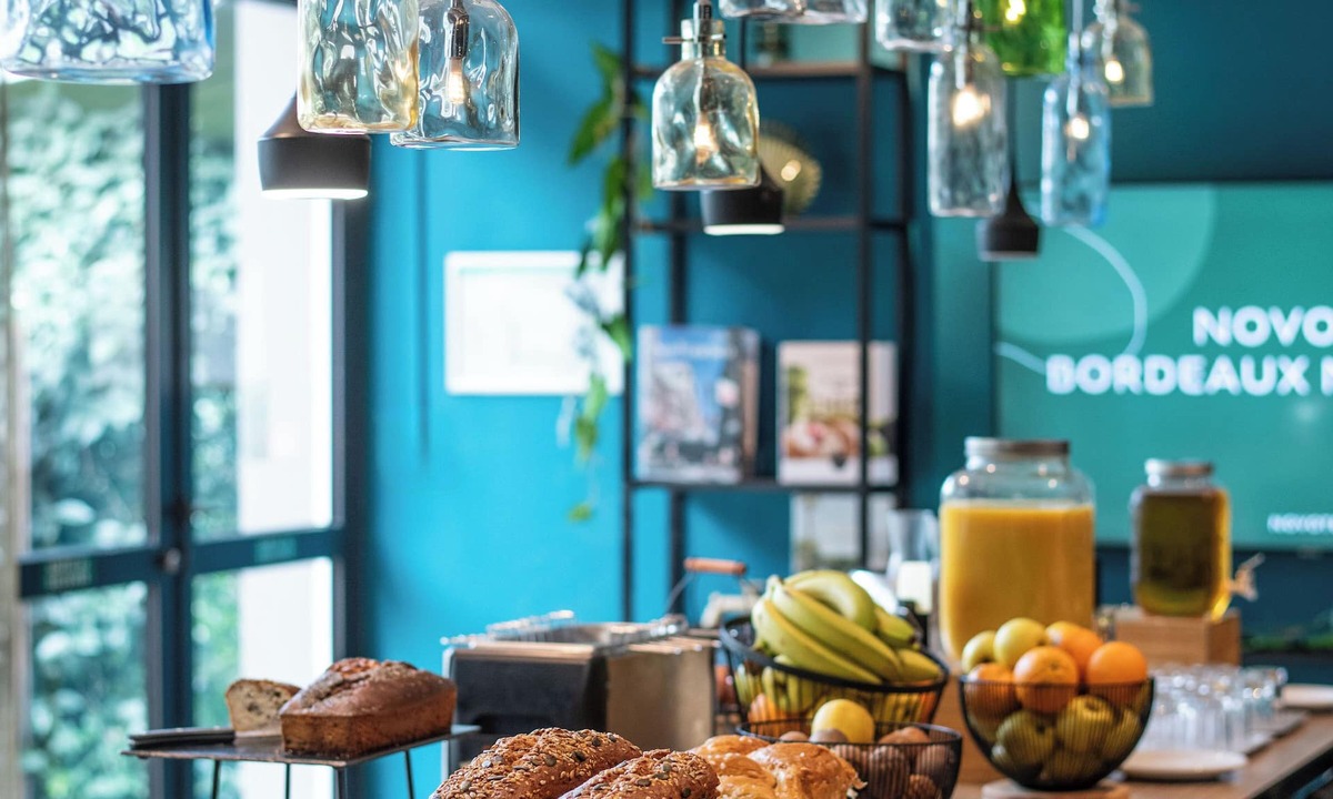 Merignac Hotel | Novotel Bordeaux Mérignac