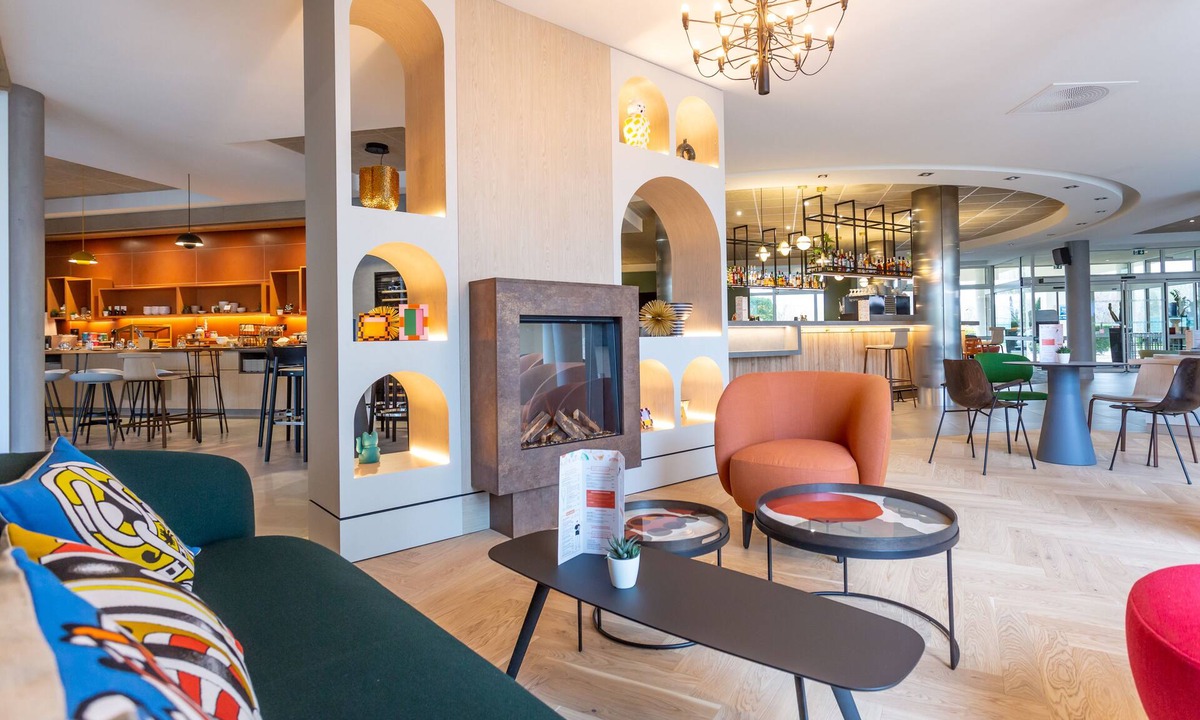 Bourges Hotel | Novotel Bourges