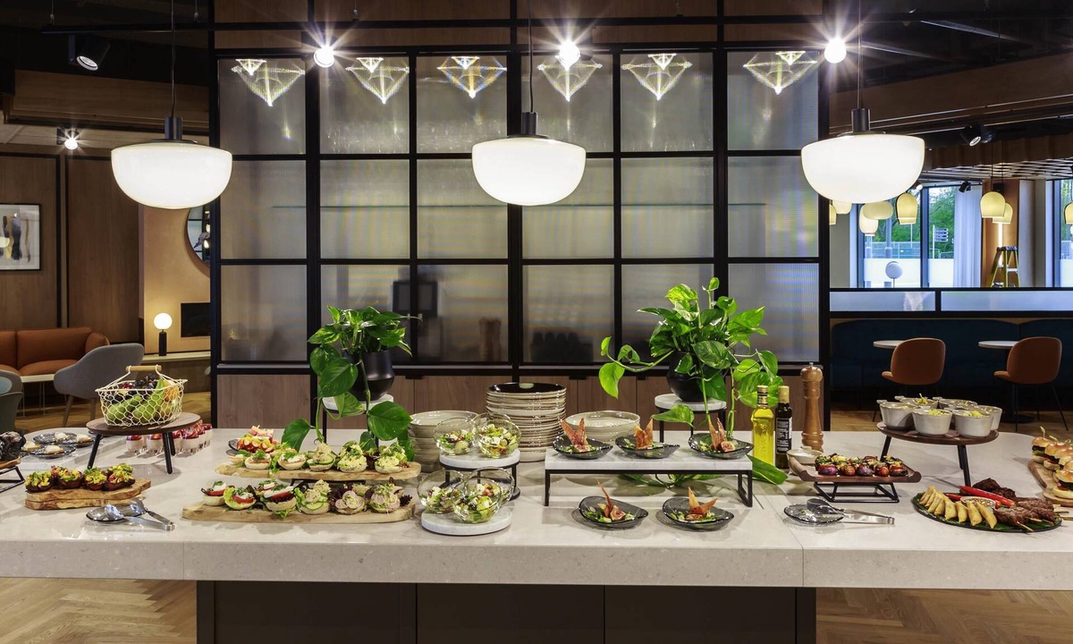 Cambridge Hotel | Novotel Cambridge North