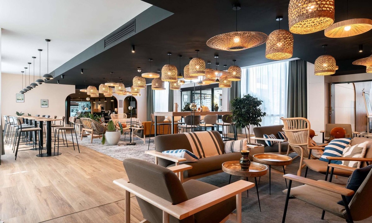 Chartres Hotel | Novotel Chartres