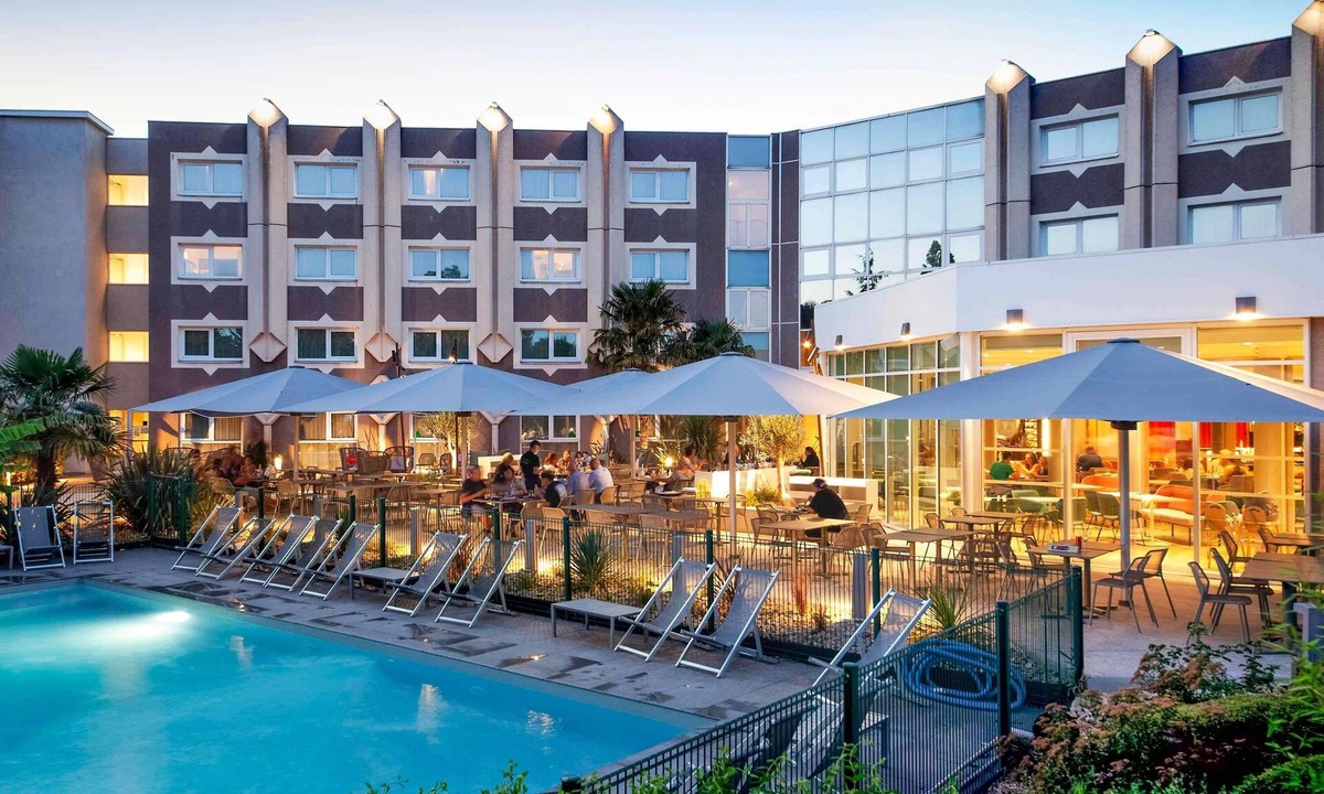 Clermont-Ferrand Hotel | Novotel Clermont Ferrand