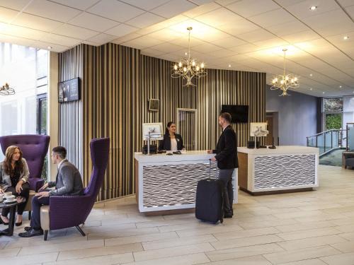 Weston on Trent Hotel | Novotel Coventry