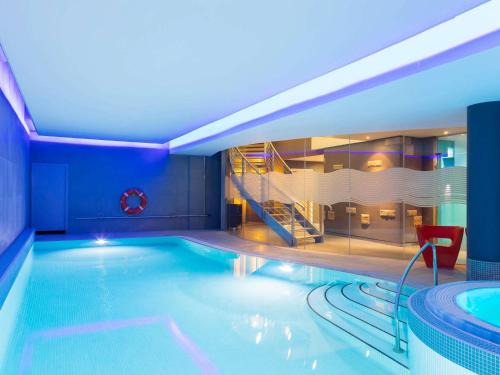 Tollcross Hotel | Novotel Edinburgh Centre