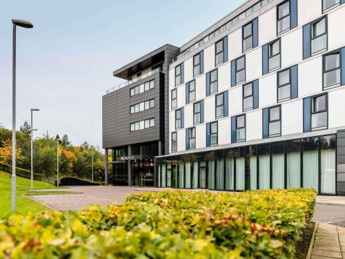 Sighthill Hotel | Novotel Edinburgh Park