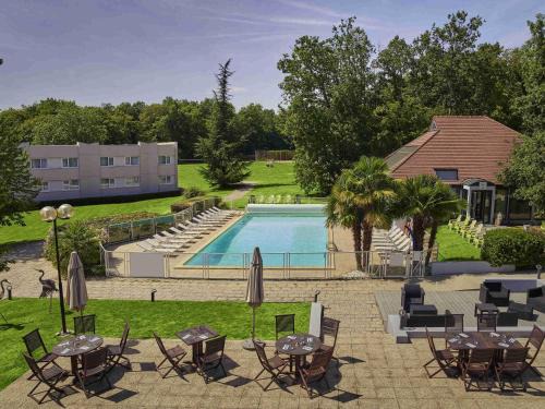 Ury Hotel | Novotel Fontainebleau Ury