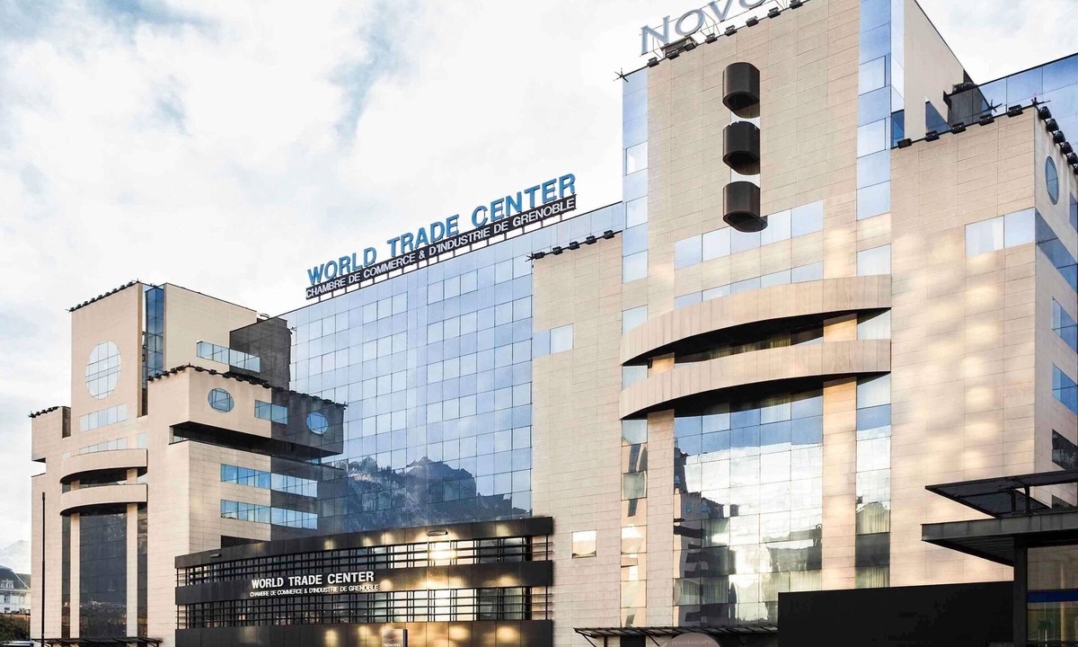 Secteur 1 Hotel | Novotel Grenoble Centre