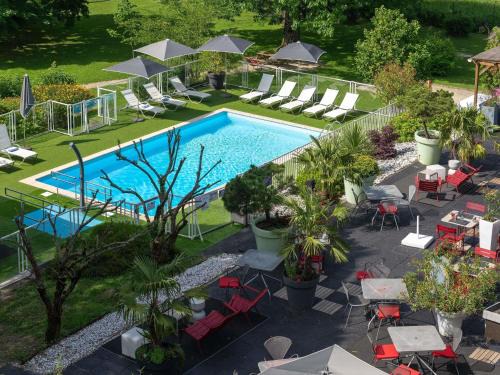 Voreppe Hotel | Novotel Grenoble Nord Voreppe