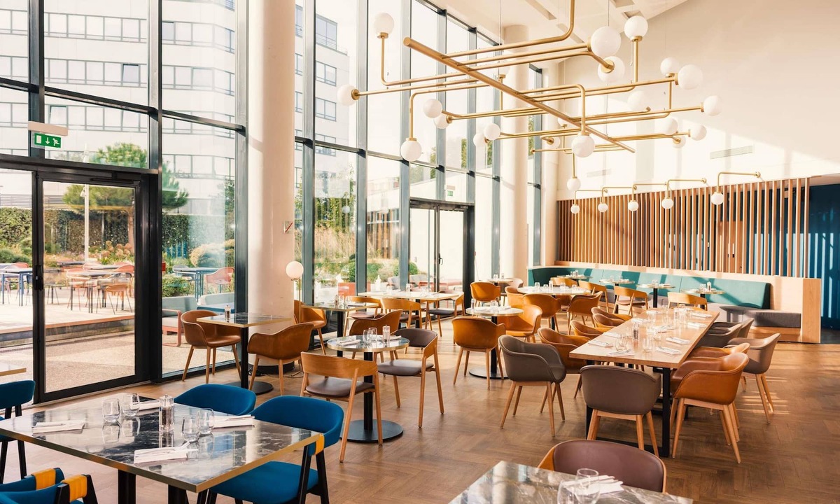 Sainte Marie - Saint Leon Hotel | Novotel Le Havre Centre Gare