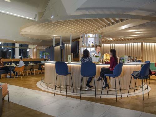 Sainte Marie - Saint Leon Hotel | Novotel Le Havre Centre Gare