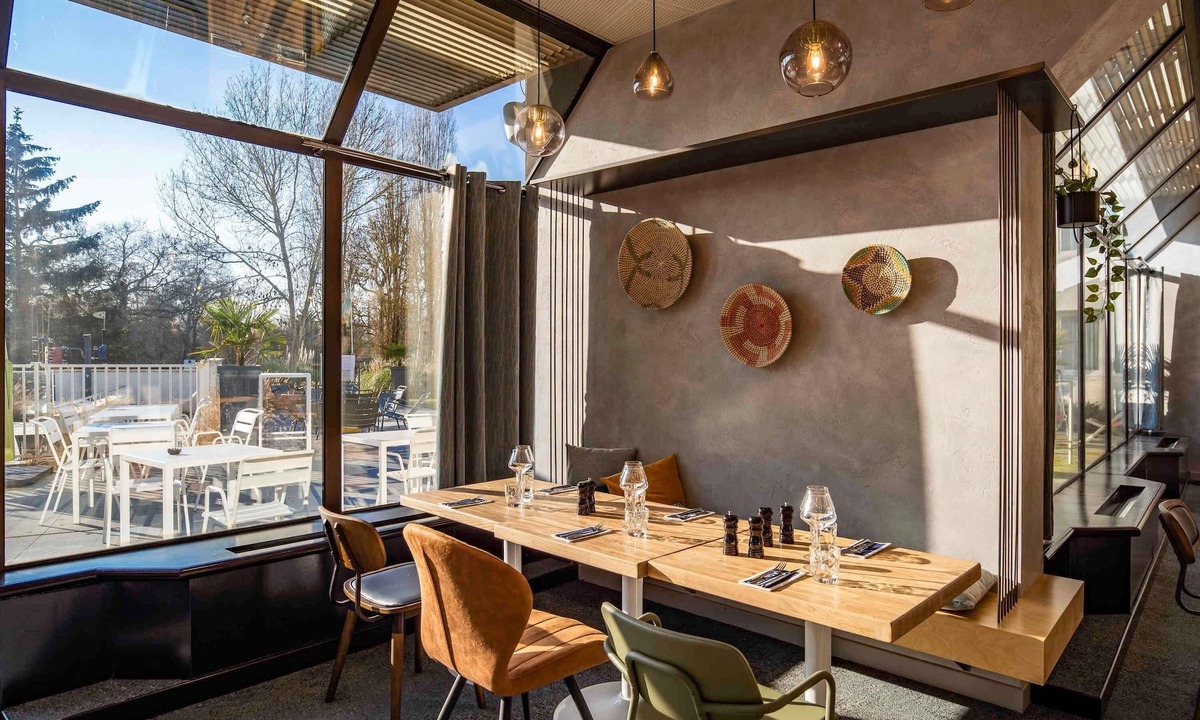 Le Mans Hotel | Novotel Le Mans