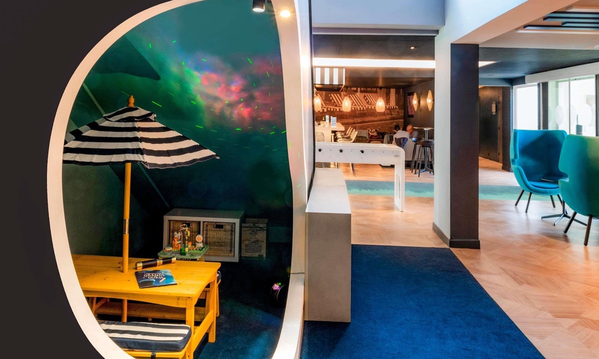 Noyelles-Godault Hotel | Novotel Lens Noyelles