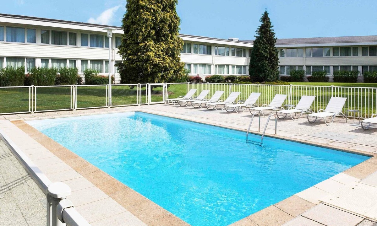 Lesquin Hotel | Novotel Lille Aeroport