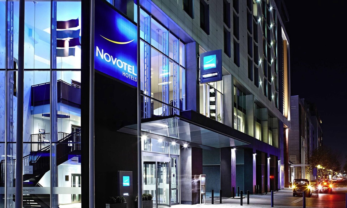 Docklands Hotel | Novotel London ExCeL