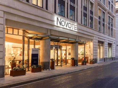 Tower Hill Hotel | Novotel London Tower Bridge
