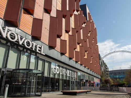 Wembley Park Hotel | Novotel London Wembley