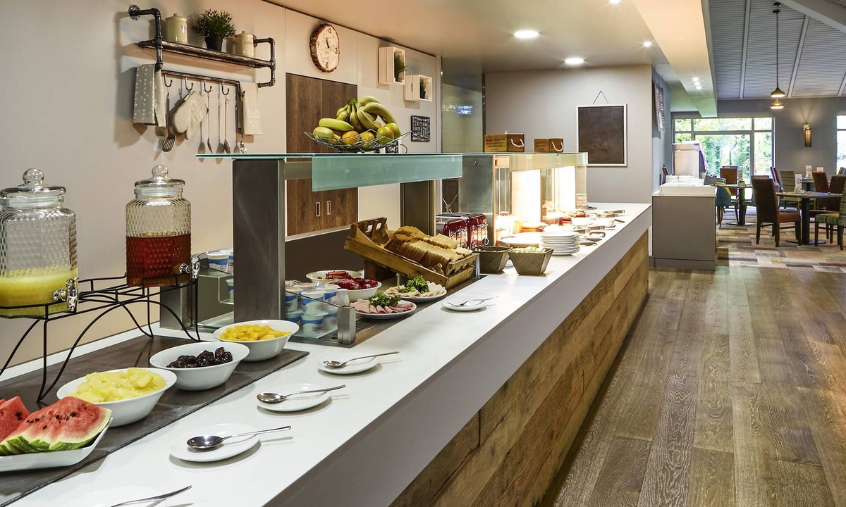 Worsley Hotel | Novotel Manchester West