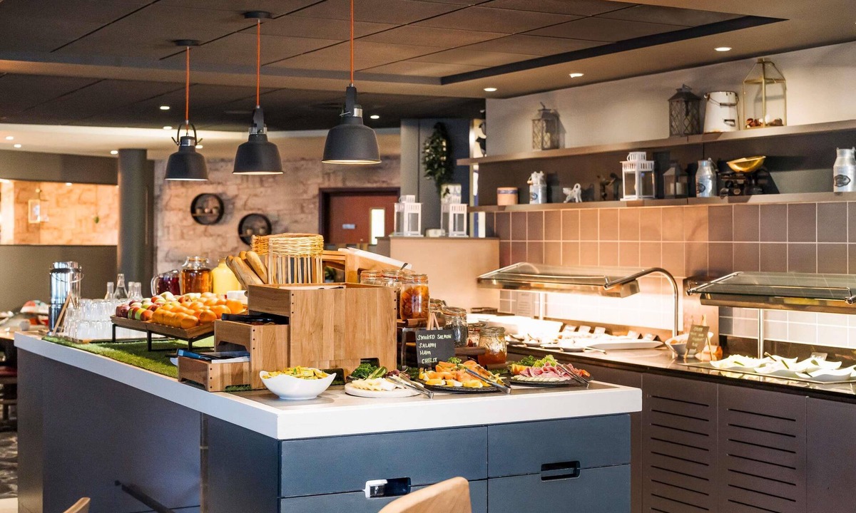 Milton Keynes Hotel | Novotel Milton Keynes