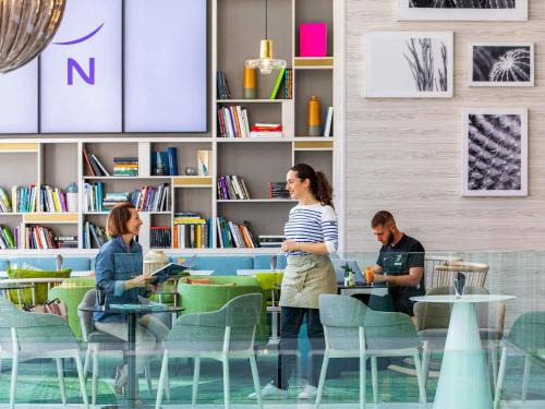 Les Fleurs Hotel | Novotel Monte-Carlo